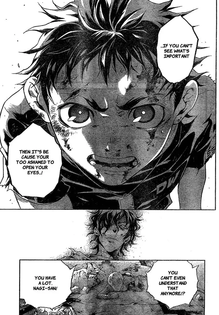 Deadman Wonderland Chapter 19 36